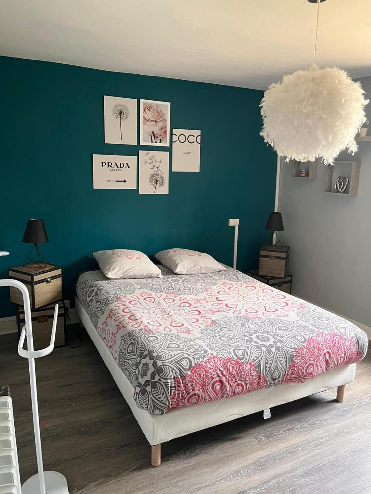 Ferienwohnung Le Cozy Des Tuilieres, 2 Ch Limoges Exterior foto