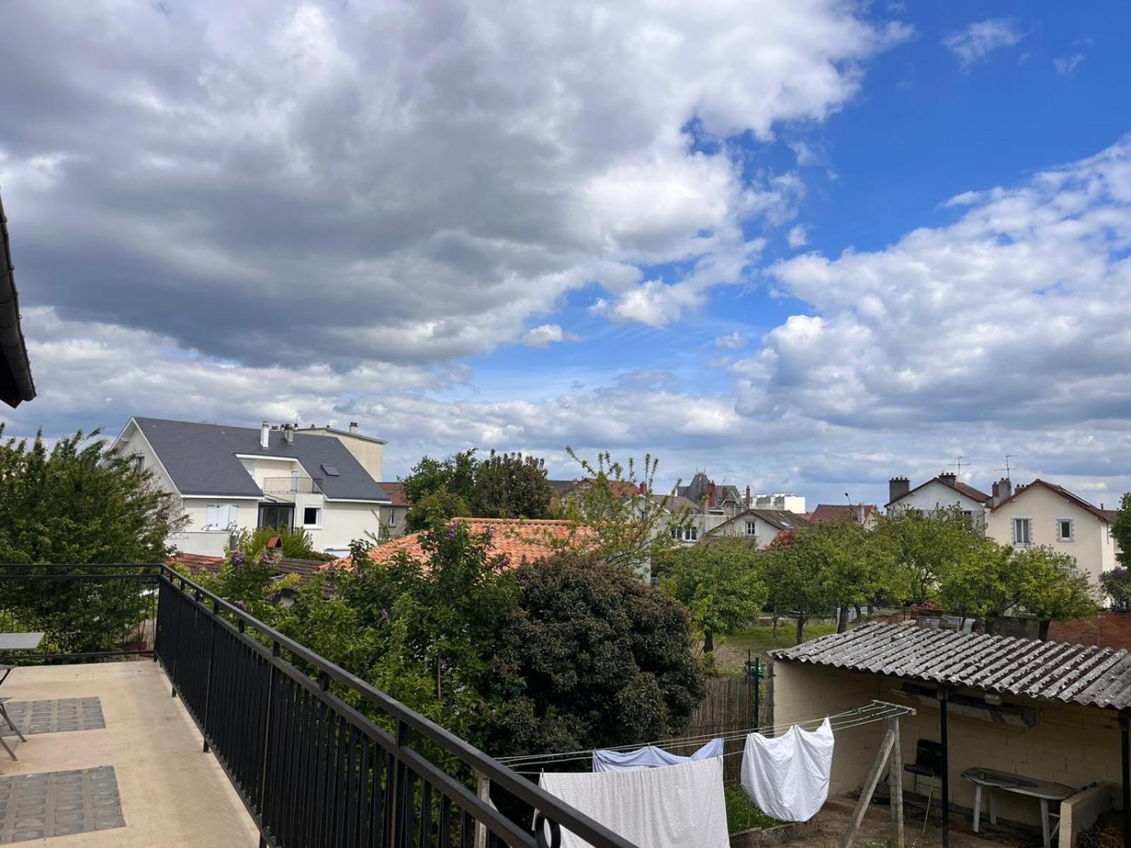 Ferienwohnung Le Cozy Des Tuilieres, 2 Ch Limoges Exterior foto